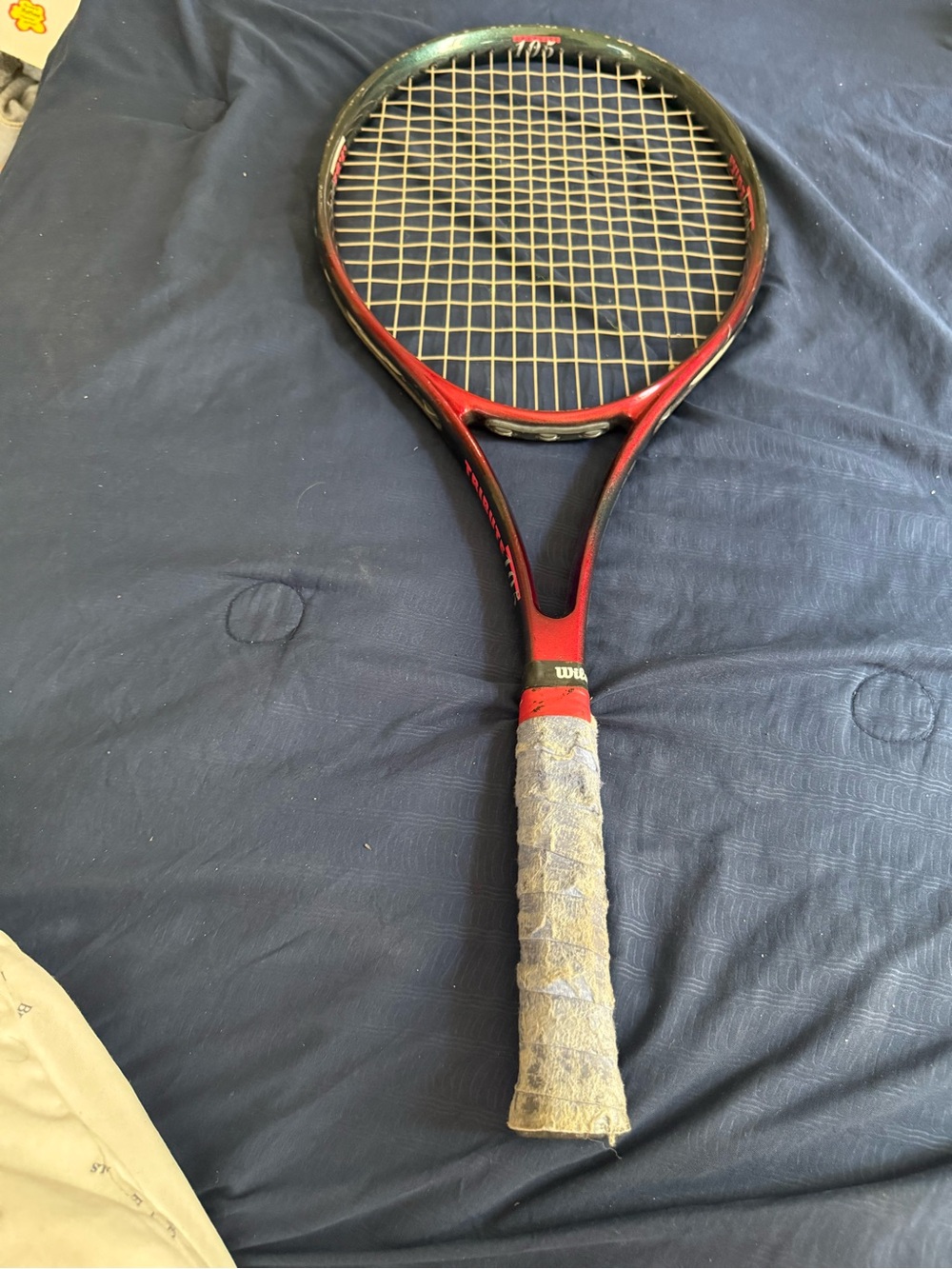 Vintage Pro Kennex Graphite Tribute 30  Widebody Tennis Racquet see pics
